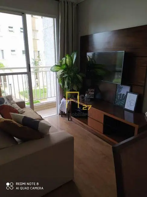 Foto 3 de Apartamento com 2 quartos para alugar, 53m2 em Vila Miriam, Guarulhos - SP