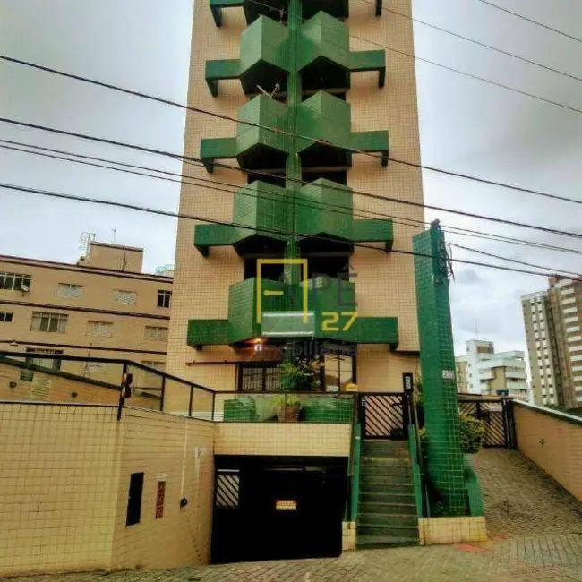 Foto 1 de Apartamento com 2 quartos à venda, 80m2 em Mirim, Praia Grande - SP