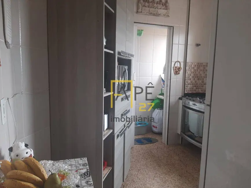 Foto 3 de Apartamento com 2 quartos à venda, 80m2 em Mirim, Praia Grande - SP