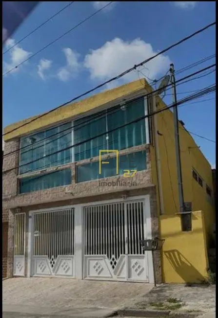 Foto 1 de Sobrado com 3 quartos para alugar, 110m2 em Vila Nova Bonsucesso, Guarulhos - SP