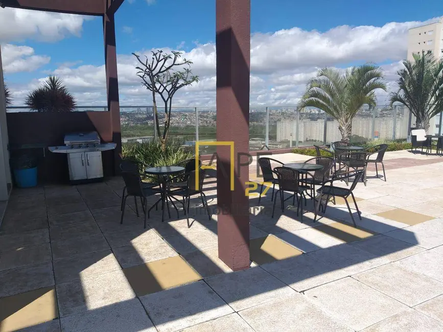 Foto 17 de Kitnet com 1 quarto para alugar, 36m2 em Vila Augusta, Guarulhos - SP