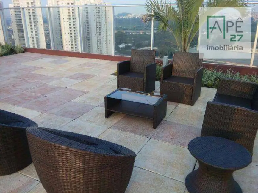 Foto 26 de Kitnet com 1 quarto para alugar, 36m2 em Vila Augusta, Guarulhos - SP