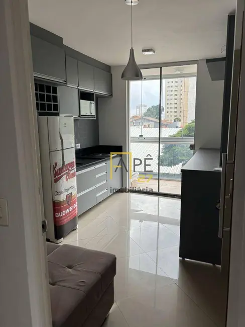 Foto 12 de Kitnet com 1 quarto para alugar, 36m2 em Vila Augusta, Guarulhos - SP