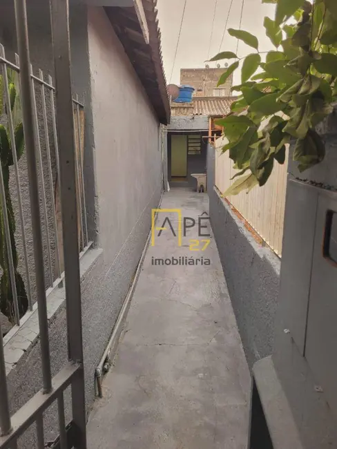 Foto 4 de Casa com 1 quarto para alugar, 40m2 em Jardim Tranqüilidade, Guarulhos - SP