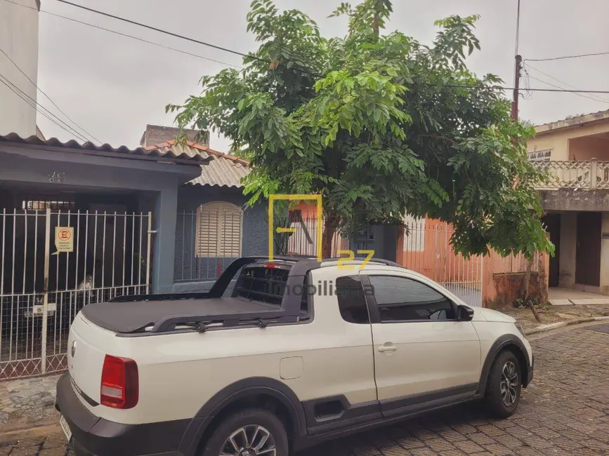 Foto 3 de Casa com 1 quarto para alugar, 40m2 em Jardim Tranqüilidade, Guarulhos - SP