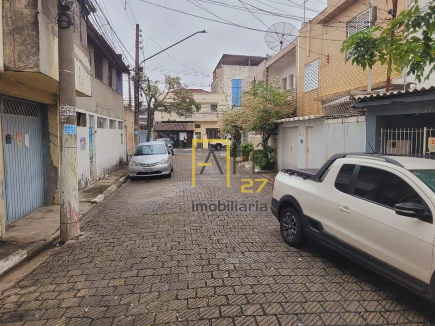 Foto 2 de Casa com 1 quarto para alugar, 40m2 em Jardim Tranqüilidade, Guarulhos - SP