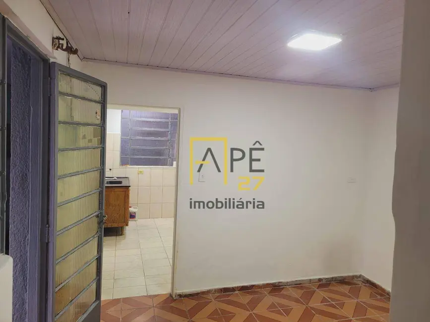 Foto 7 de Casa com 1 quarto para alugar, 40m2 em Jardim Tranqüilidade, Guarulhos - SP