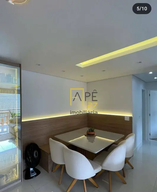 Foto 3 de Apartamento com 2 quartos à venda, 68m2 em Jardim Flor da Montanha, Guarulhos - SP