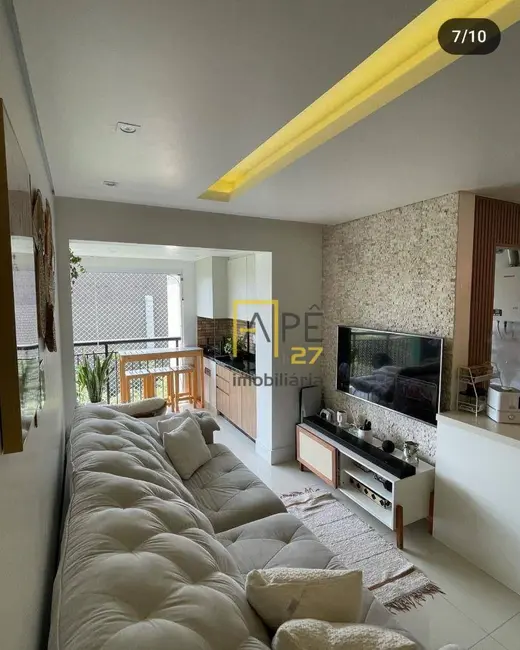 Foto 2 de Apartamento com 2 quartos à venda, 68m2 em Jardim Flor da Montanha, Guarulhos - SP