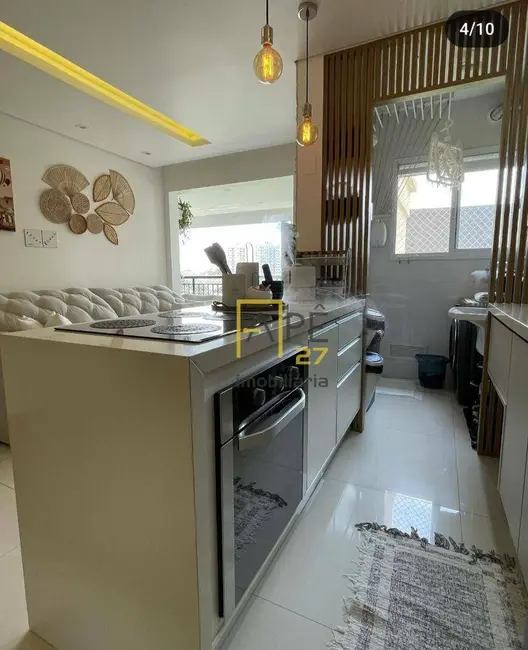 Foto 7 de Apartamento com 2 quartos à venda, 68m2 em Jardim Flor da Montanha, Guarulhos - SP