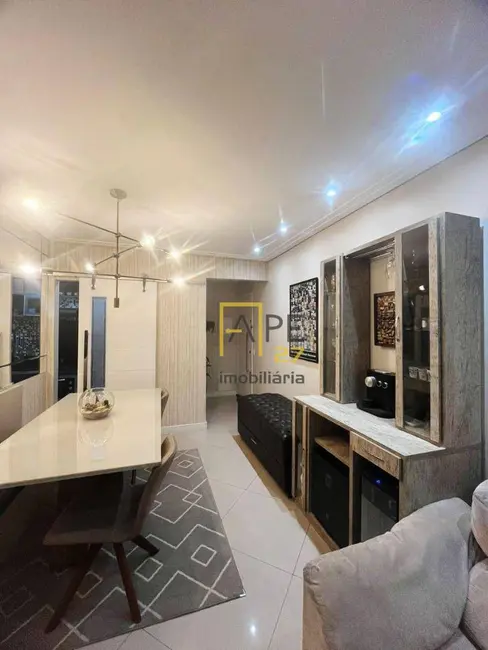 Foto 1 de Apartamento com 3 quartos à venda e para alugar, 105m2 em Ponte Grande, Guarulhos - SP