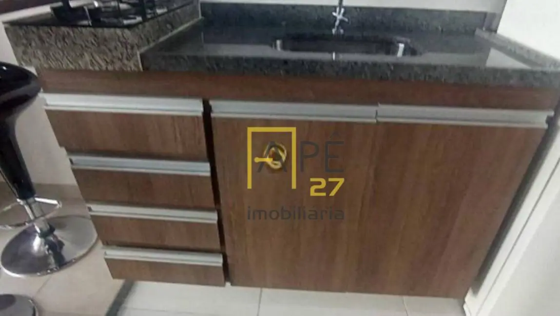 Foto 2 de Kitnet com 1 quarto para alugar, 28m2 em Macedo, Guarulhos - SP