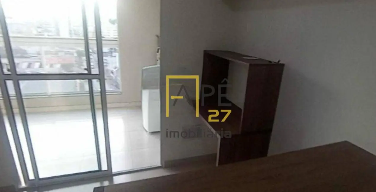 Foto 3 de Kitnet com 1 quarto para alugar, 28m2 em Macedo, Guarulhos - SP