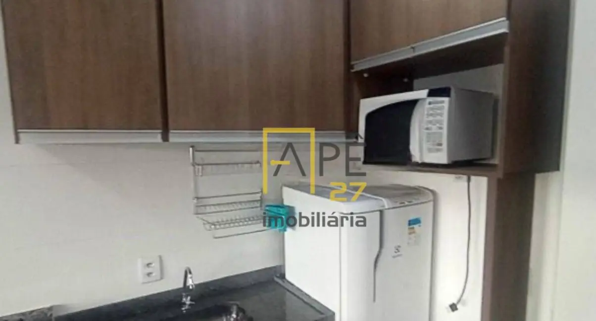 Foto 4 de Kitnet com 1 quarto para alugar, 28m2 em Macedo, Guarulhos - SP