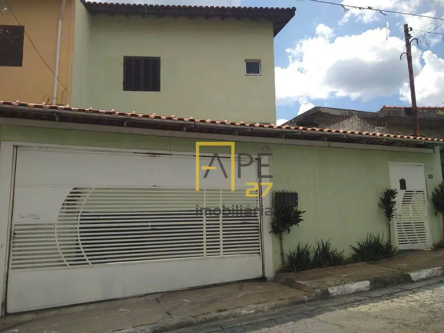 Foto 2 de Sobrado com 2 quartos à venda, 111m2 em Jardim Santa Emilia, Guarulhos - SP