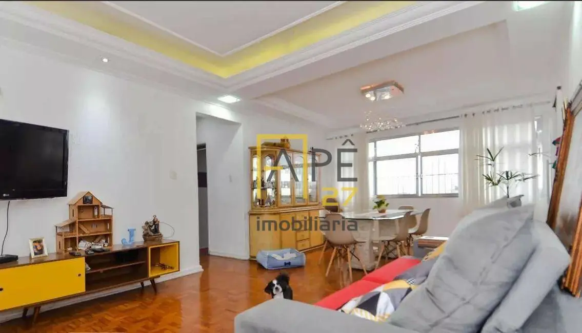 Foto 2 de Apartamento com 3 quartos para alugar, 100m2 em Centro, Guarulhos - SP