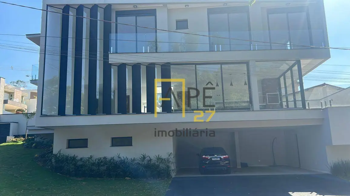 Foto 3 de Sobrado com 4 quartos à venda, 300m2 em Jardim Fazenda Rincão, Aruja - SP