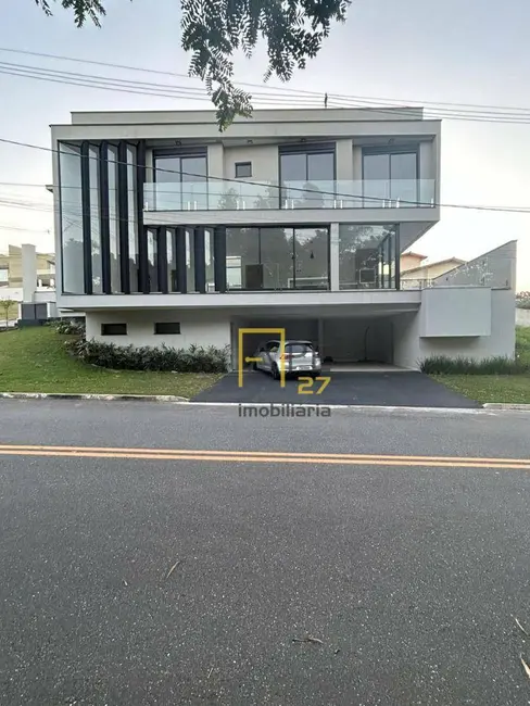 Foto 2 de Sobrado com 4 quartos à venda, 300m2 em Jardim Fazenda Rincão, Aruja - SP