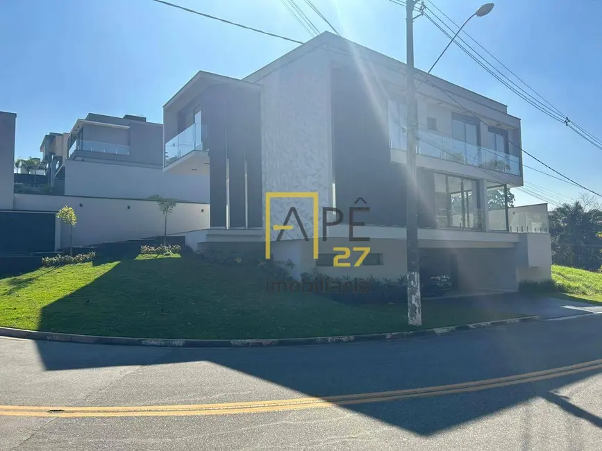 Foto 8 de Sobrado com 4 quartos à venda, 300m2 em Jardim Fazenda Rincão, Aruja - SP