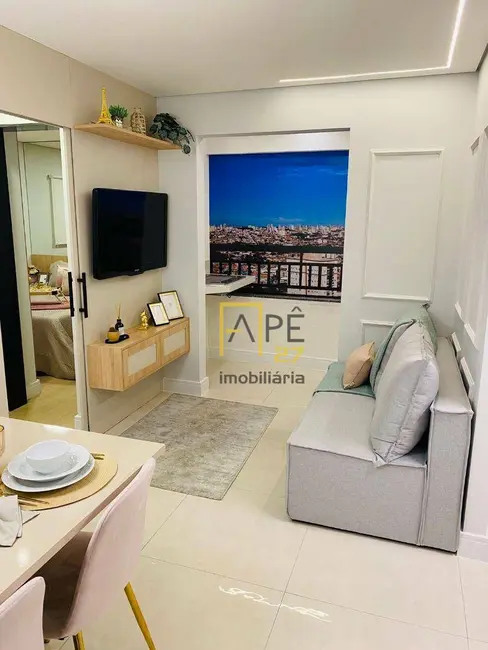 Foto 2 de Apartamento com 2 quartos à venda, 38m2 em Ponte Grande, Guarulhos - SP