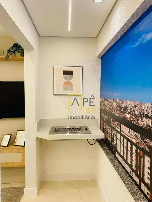 Foto 9 de Apartamento com 2 quartos à venda, 38m2 em Ponte Grande, Guarulhos - SP