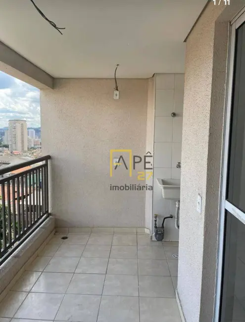 Foto 1 de Apartamento com 2 quartos à venda, 50m2 em Vila São Ricardo, Guarulhos - SP