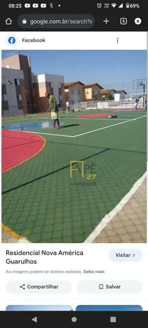 Apartamento com 2 quartos à venda, 60m2 em Jardim Paraíso, Guarulhos - SP - imagem 9 Foto 9 de Apartamento com 2 quartos à venda, 60m2 em Jardim Paraíso, Guarulhos - SP