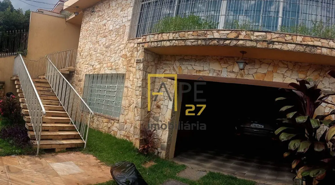 Foto 1 de Casa com 3 quartos para alugar, 180m2 em Gopoúva, Guarulhos - SP