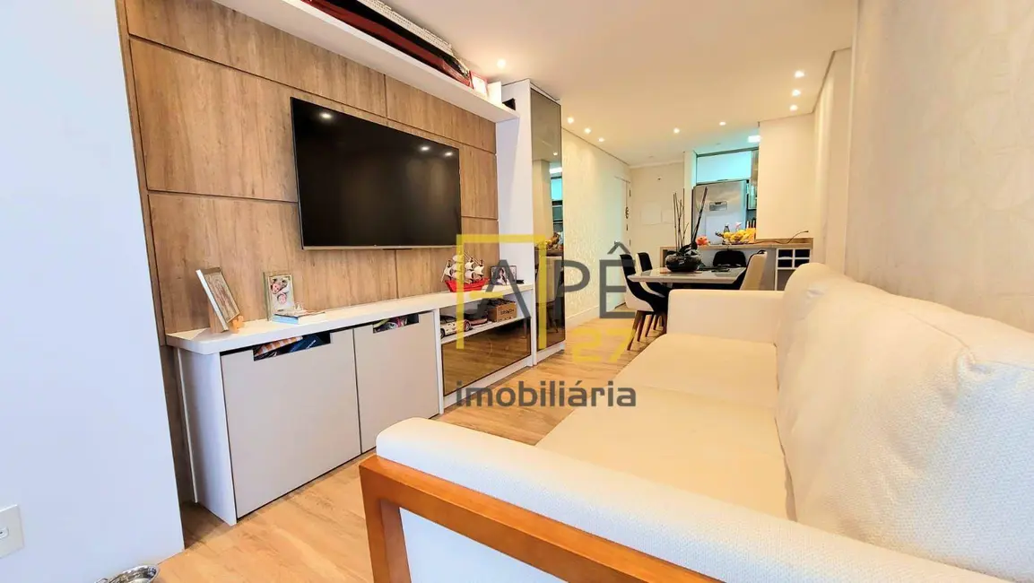 Foto 3 de Apartamento com 2 quartos à venda, 67m2 em Parque São Jorge, São Paulo - SP