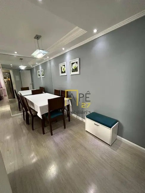 Foto 7 de Apartamento com 3 quartos à venda, 72m2 em Parque Jaçatuba, Santo Andre - SP