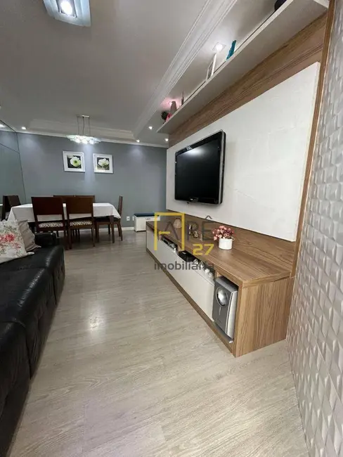 Foto 2 de Apartamento com 3 quartos à venda, 72m2 em Parque Jaçatuba, Santo Andre - SP