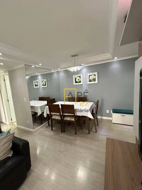 Foto 3 de Apartamento com 3 quartos à venda, 72m2 em Parque Jaçatuba, Santo Andre - SP