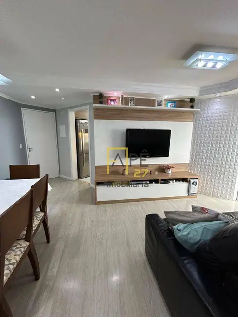 Foto 5 de Apartamento com 3 quartos à venda, 72m2 em Parque Jaçatuba, Santo Andre - SP