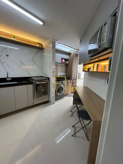 Foto 4 de Apartamento com 3 quartos à venda, 72m2 em Parque Jaçatuba, Santo Andre - SP