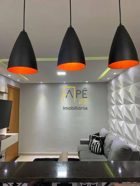 Foto 4 de Apartamento com 2 quartos à venda, 42m2 em Água Chata, Guarulhos - SP