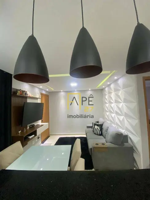 Foto 3 de Apartamento com 2 quartos à venda, 42m2 em Água Chata, Guarulhos - SP