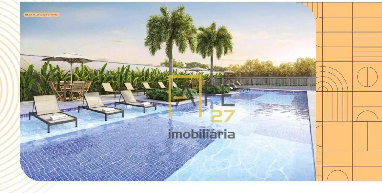 Apartamento com 2 quartos à venda, 35m2 em Mooca, São Paulo - SP - imagem 3 Foto 3 de Apartamento com 2 quartos à venda, 35m2 em Mooca, São Paulo - SP