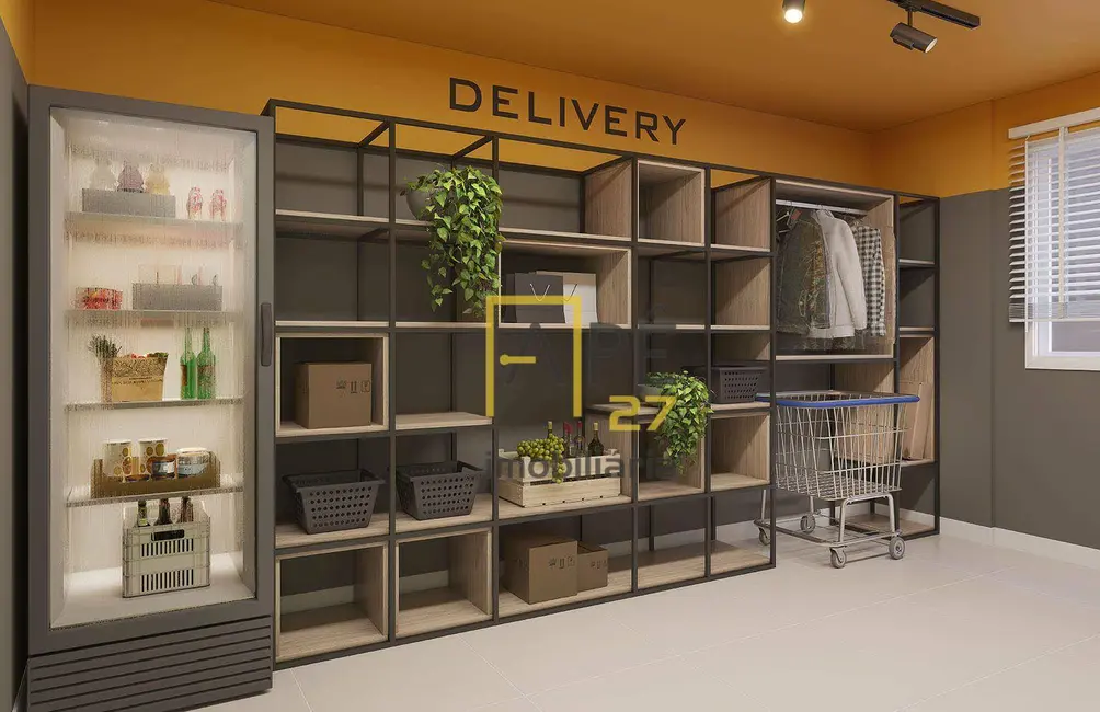 Apartamento com 2 quartos à venda, 35m2 em Mooca, São Paulo - SP - imagem 4 Foto 4 de Apartamento com 2 quartos à venda, 35m2 em Mooca, São Paulo - SP