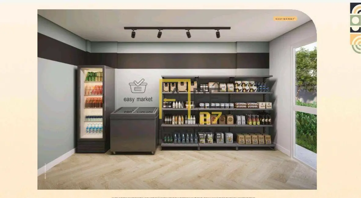 Apartamento com 2 quartos à venda, 35m2 em Mooca, São Paulo - SP - imagem 5 Foto 5 de Apartamento com 2 quartos à venda, 35m2 em Mooca, São Paulo - SP