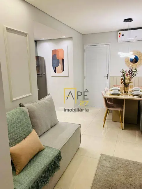 Foto 2 de Apartamento com 2 quartos à venda, 38m2 em Ponte Grande, Guarulhos - SP