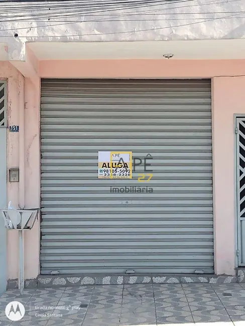 Foto 1 de Sala Comercial para alugar, 45m2 em Vila São João Batista, Guarulhos - SP