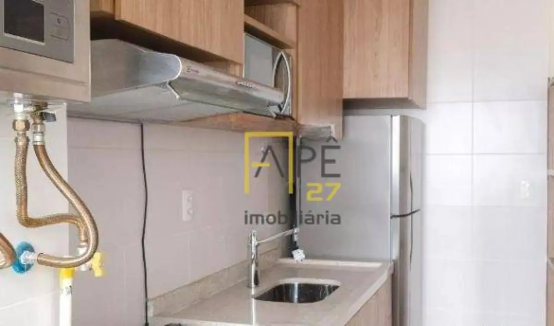 Foto 7 de Apartamento com 2 quartos à venda e para alugar, 52m2 em Vila Paulista, Guarulhos - SP