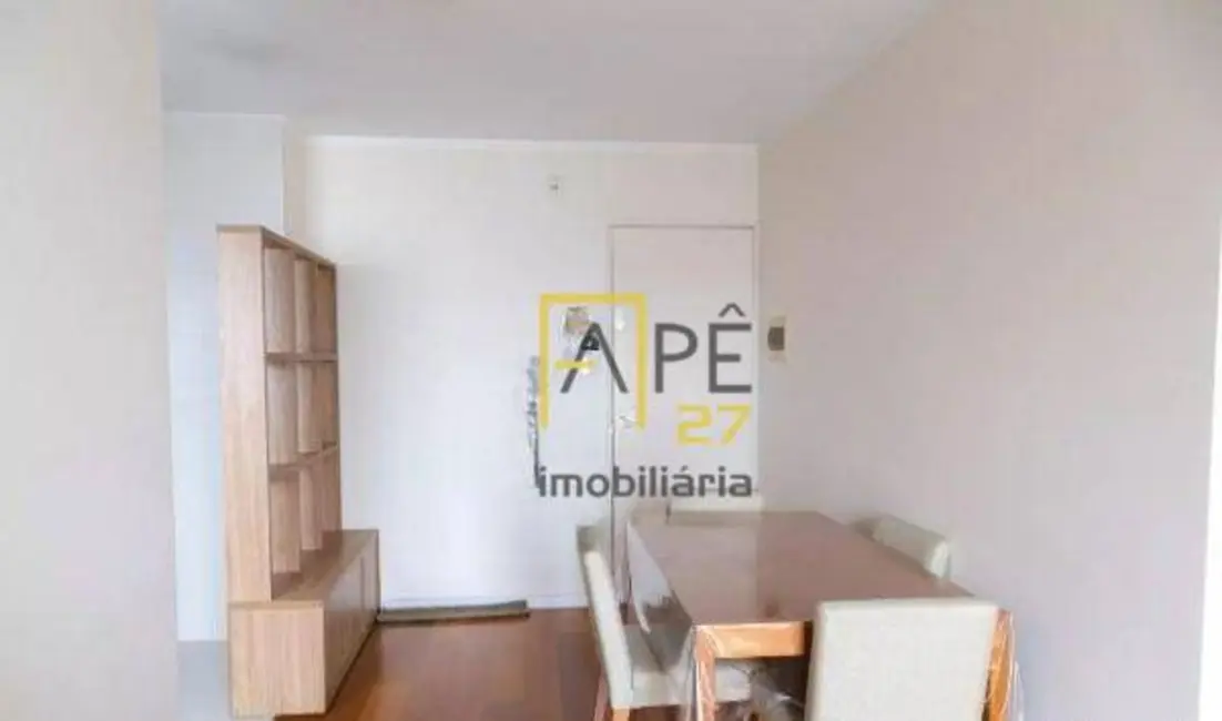 Foto 5 de Apartamento com 2 quartos à venda e para alugar, 52m2 em Vila Paulista, Guarulhos - SP