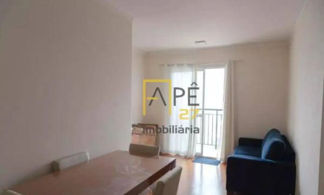 Foto 2 de Apartamento com 2 quartos à venda e para alugar, 52m2 em Vila Paulista, Guarulhos - SP