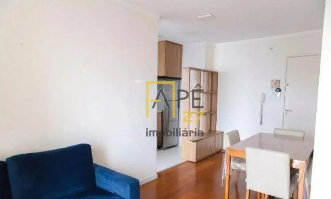Foto 4 de Apartamento com 2 quartos à venda e para alugar, 52m2 em Vila Paulista, Guarulhos - SP