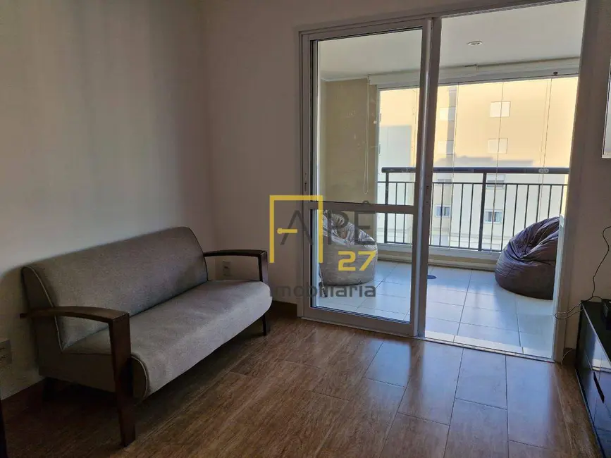 Foto 2 de Kitnet com 1 quarto para alugar, 38m2 em Jardim Flor da Montanha, Guarulhos - SP