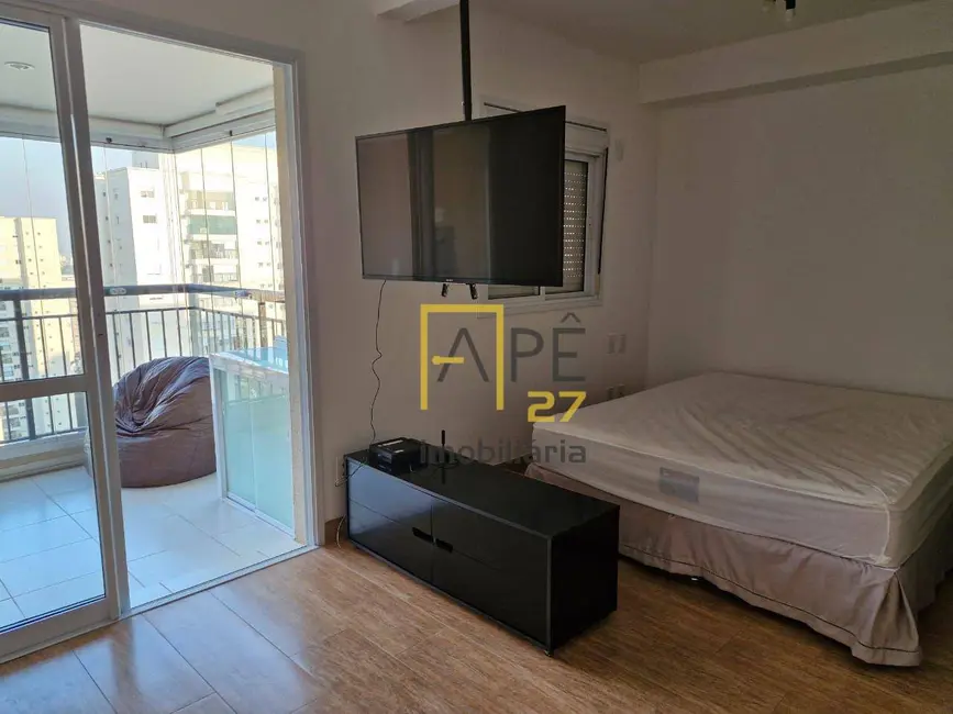 Foto 3 de Kitnet com 1 quarto para alugar, 38m2 em Jardim Flor da Montanha, Guarulhos - SP