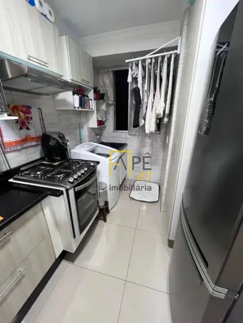 Foto 9 de Apartamento com 2 quartos à venda, 48m2 em Água Chata, Guarulhos - SP