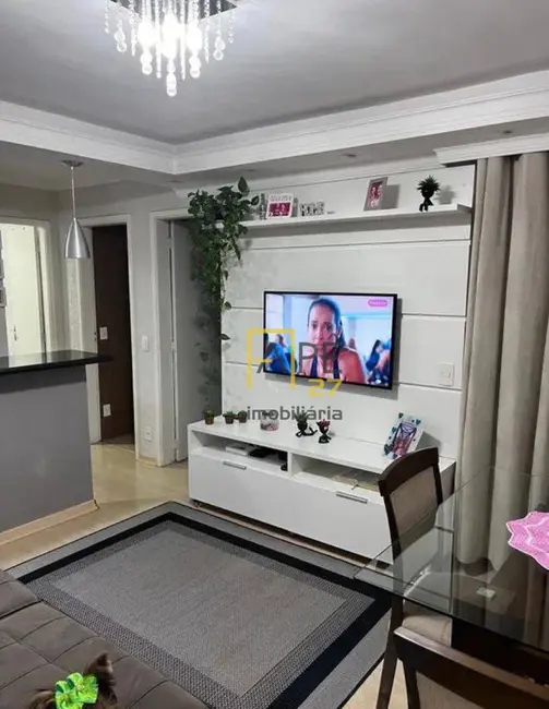 Foto 3 de Apartamento com 2 quartos à venda, 48m2 em Água Chata, Guarulhos - SP