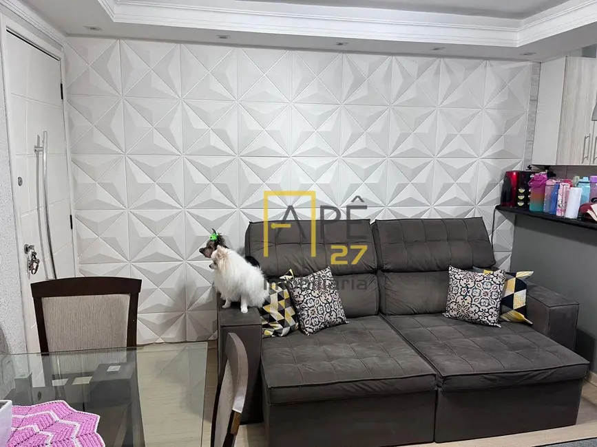 Foto 4 de Apartamento com 2 quartos à venda, 48m2 em Água Chata, Guarulhos - SP